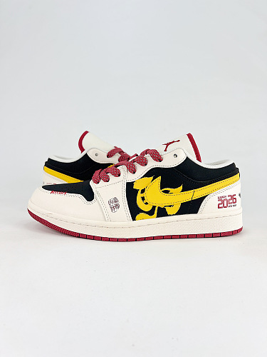 Nike Air Jordan 1 Low custom colorway