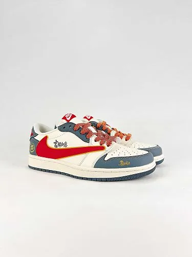 Nike Air Jordan 1 Low colorway personalizado