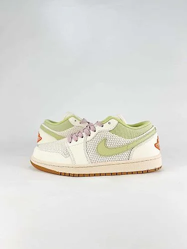 ike Air Jordan 1 Low nuevo colorway