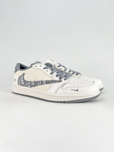 Nike Air Jordan 1 Low custom colorway