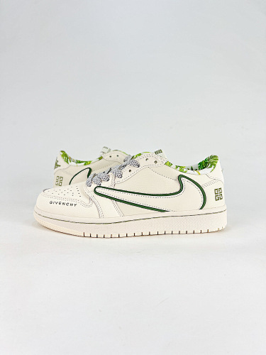 Nike Air Jordan 1 Low custom colorway AJ