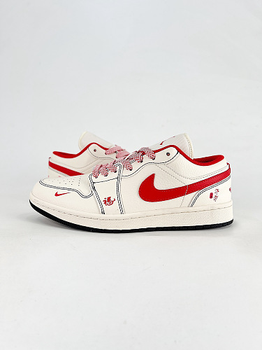 Nike Air Jordan 1 Low custom colorway