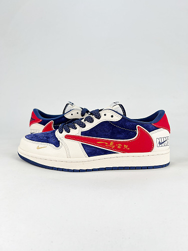 Nike Air Jordan 1 Low custom colorway