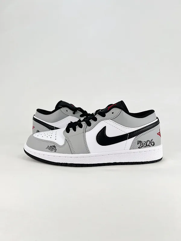 Nike Air Jordan 1 Low colorway personalizado