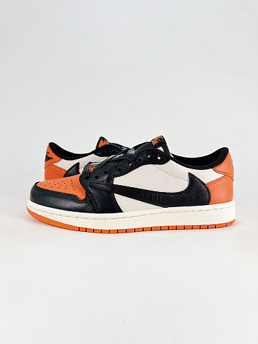 Travis Scott x Fragment x Air Jordan