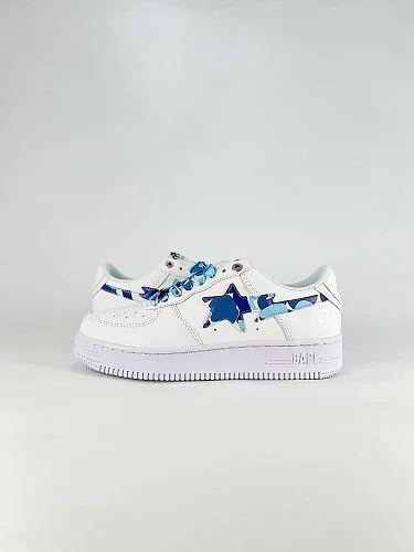 BapeStaToLow low top deportivo casual skate