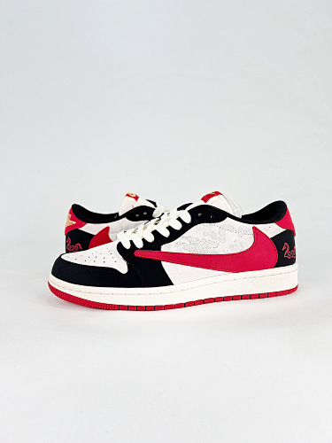 Nike Air Jordan 1 Low custom colorway