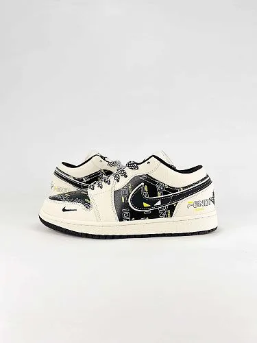 Nike Air Jordan 1 Low colorway personalizado