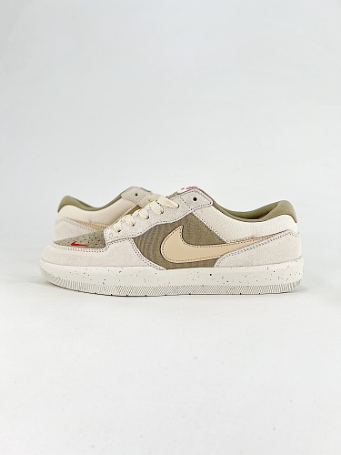 Nike SB Force 58 "Grey/White" new colorway