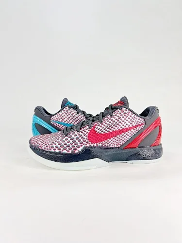 Star Nike Kobe VI 6 " All-star " 3D