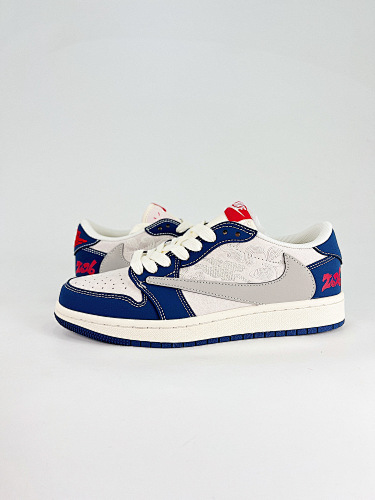 Nike Air Jordan 1 Low colorway personalizado año del caballo edición limitada AJ- low top skate