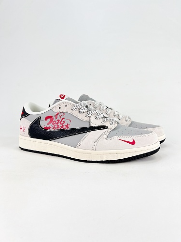 Nike Air Jordan 1 Low custom colorway
