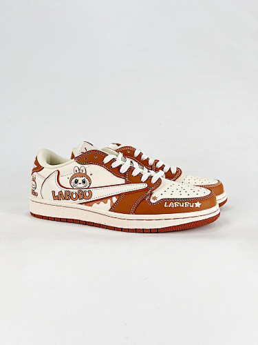 Nike Air Jordan 1 Low custom colorway