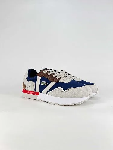 Lacoste Pepe Jeans London Life M versátil low top casual