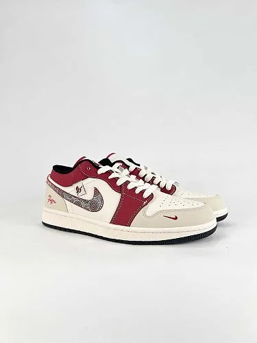 Nike Air Jordan 1 Low colorway personalizado