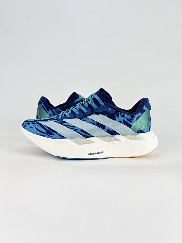 Adizero Evo SL WOVEN M Adidas versatile low top casual