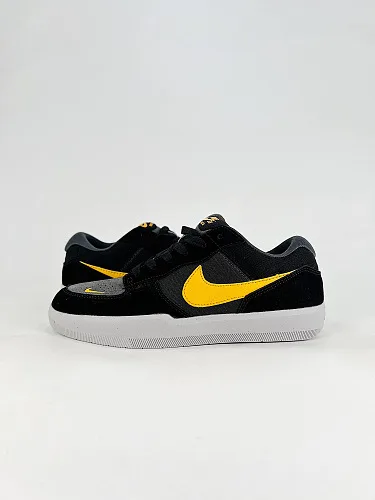 ike SB Force 58 "Grey/White" nuevo colorway