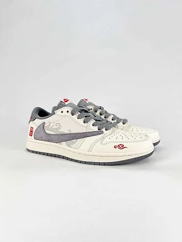 Nike Air Jordan 1 Low colorway personalizado