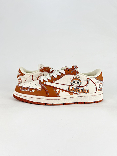Nike Air Jordan 1 Low custom colorway