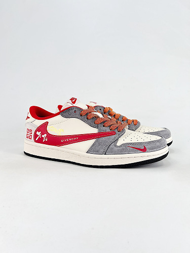 Nike Air Jordan 1 Low custom colorway AJ