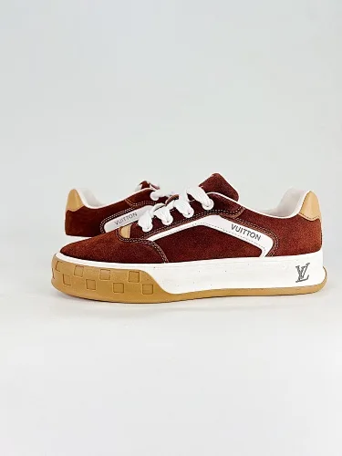 Louis vuitton Trainer Sneaker Low LVLouis Vuitton