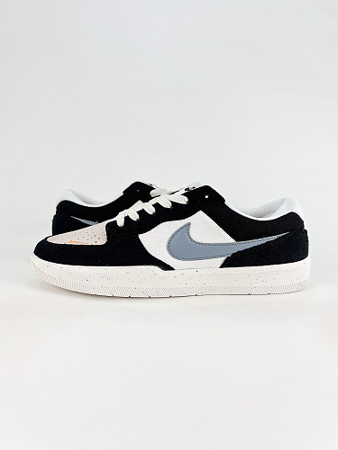 Nike SB Force 58 "Grey/White" new colorway