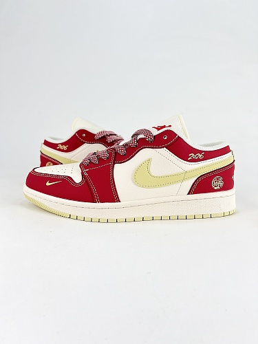 Nike Air Jordan 1 Low custom colorway