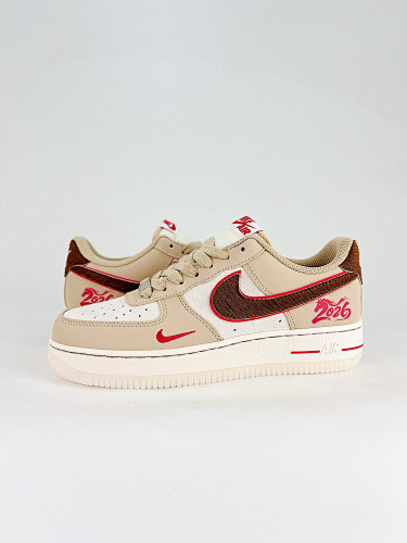 Nike Air Force1 07 low año del caballo edición limitada
