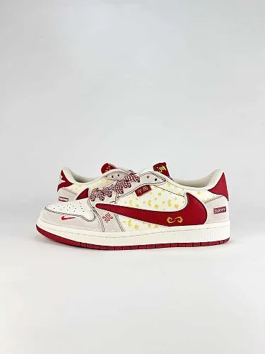 Nike Air Jordan 1 Low colorway personalizado