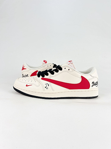 Nike Air Jordan 1 Low custom colorway