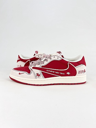 Nike Air Jordan 1 Low custom colorway