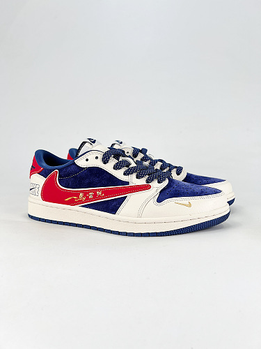 Nike Air Jordan 1 Low custom colorway