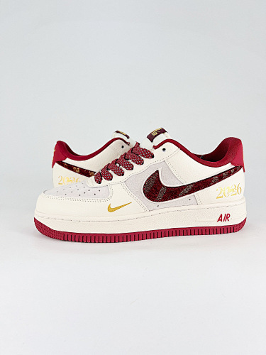 Nike Air Force1 07 low año del caballo edición limitada
