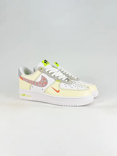 Nike Air Force1 nuevo colorway