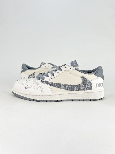 Nike Air Jordan 1 Low custom colorway