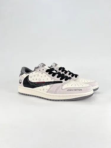 Nike Air Jordan 1 Low colorway personalizado