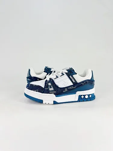 ✅LVLouis VuittonLouis Vuitton Trainer Sneaker Low