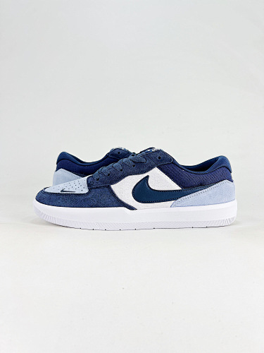 Nike SB Force 58 "Grey/White" new colorway