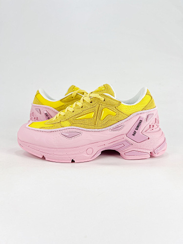 RAF SIMONS RESPONSE TRAIL"" low top casual
