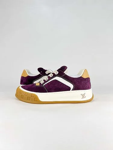 LV tilted