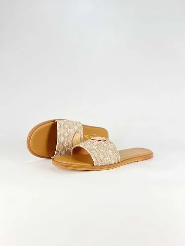 LOUIS VUITTON Lily slide chanclas mujer