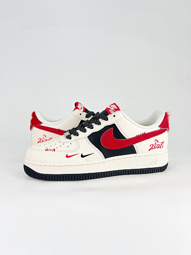 Nike Air Force1 07 low año del caballo edición limitada