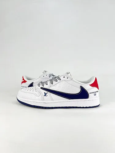 Nike Air Jordan 1 Low colorway personalizado