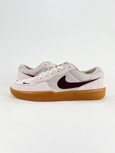 Nike SB Force 58 "Grey/White" new colorway