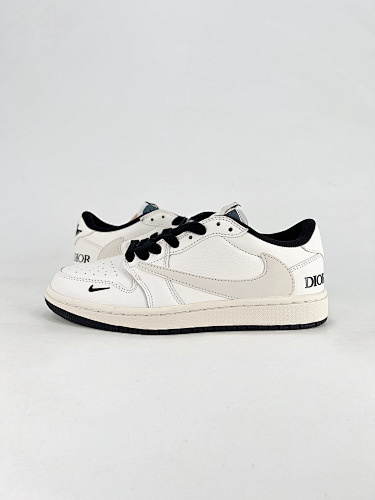 Nike Air Jordan 1 Low custom colorway