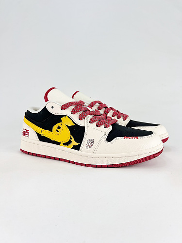 Nike Air Jordan 1 Low custom colorway