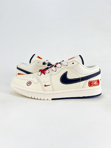 Nike Air Jordan 1 Low custom colorway