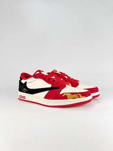 Nike Air Jordan 1 Low colorway personalizado