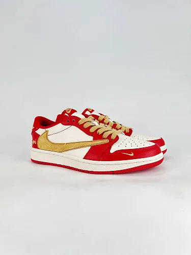 Nike Air Jordan 1 Low colorway personalizado