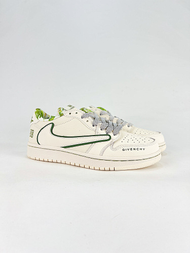 Nike Air Jordan 1 Low custom colorway